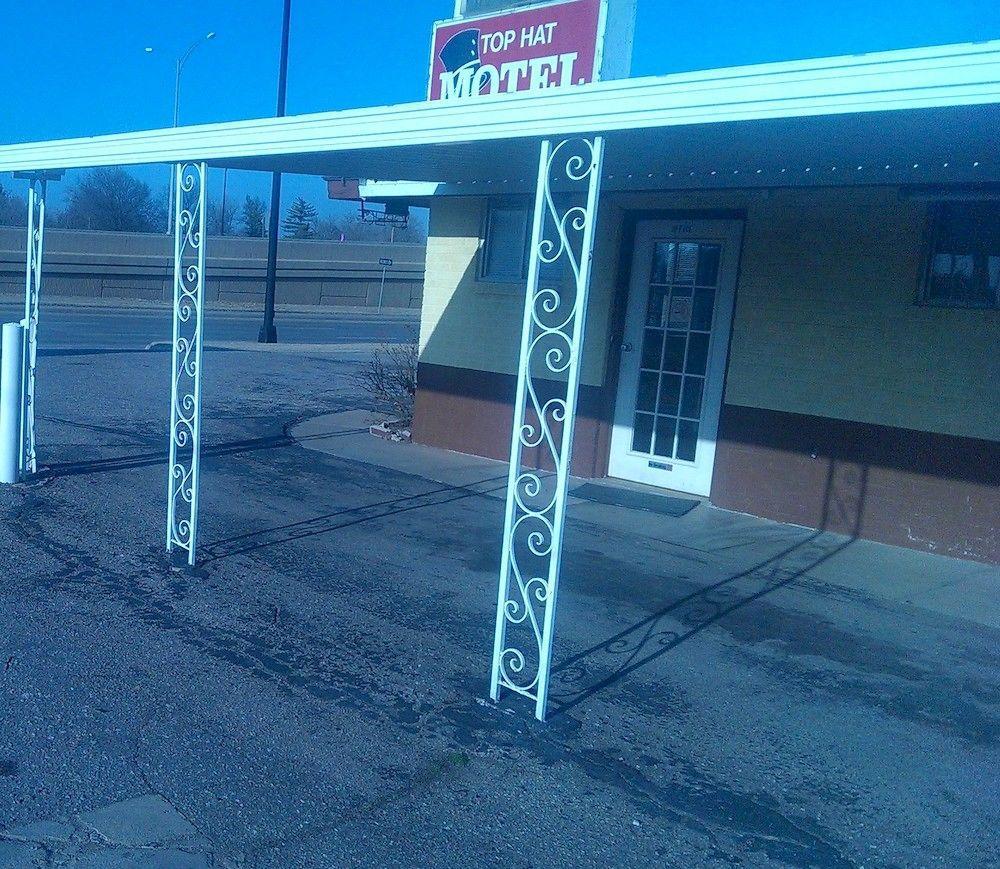Airport Lodge Wichita Eksteriør billede