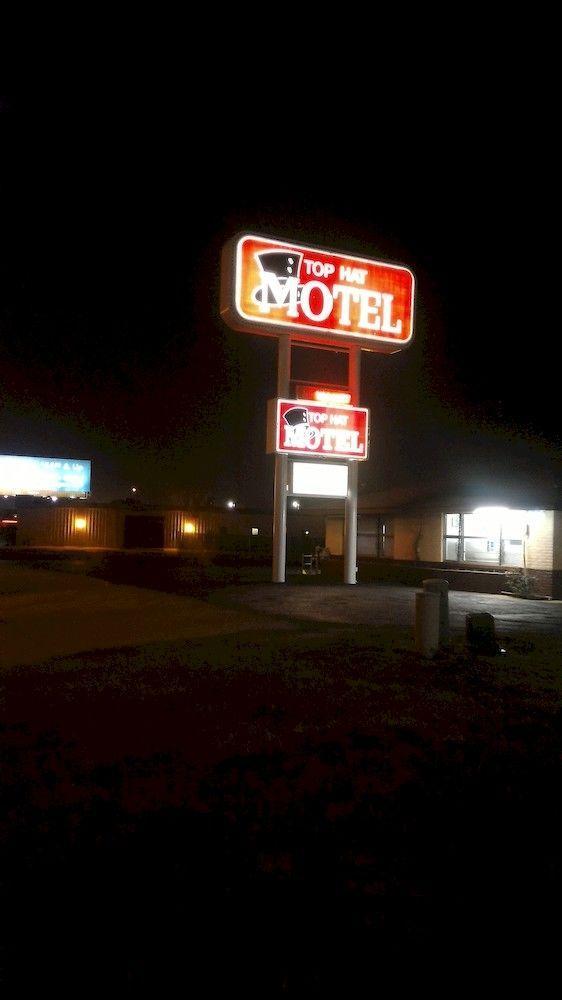 Airport Lodge Wichita Eksteriør billede