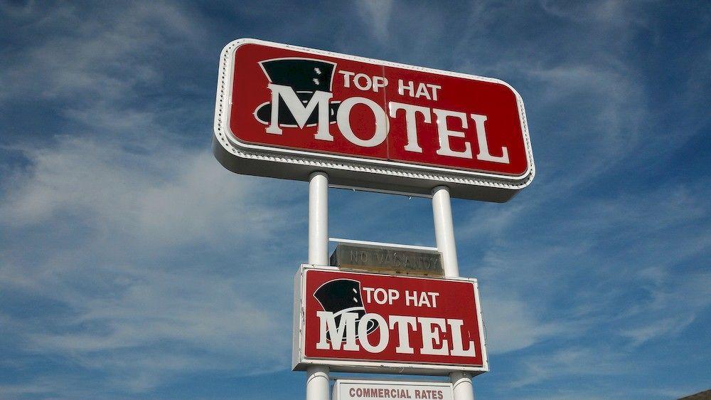Airport Lodge Wichita Eksteriør billede