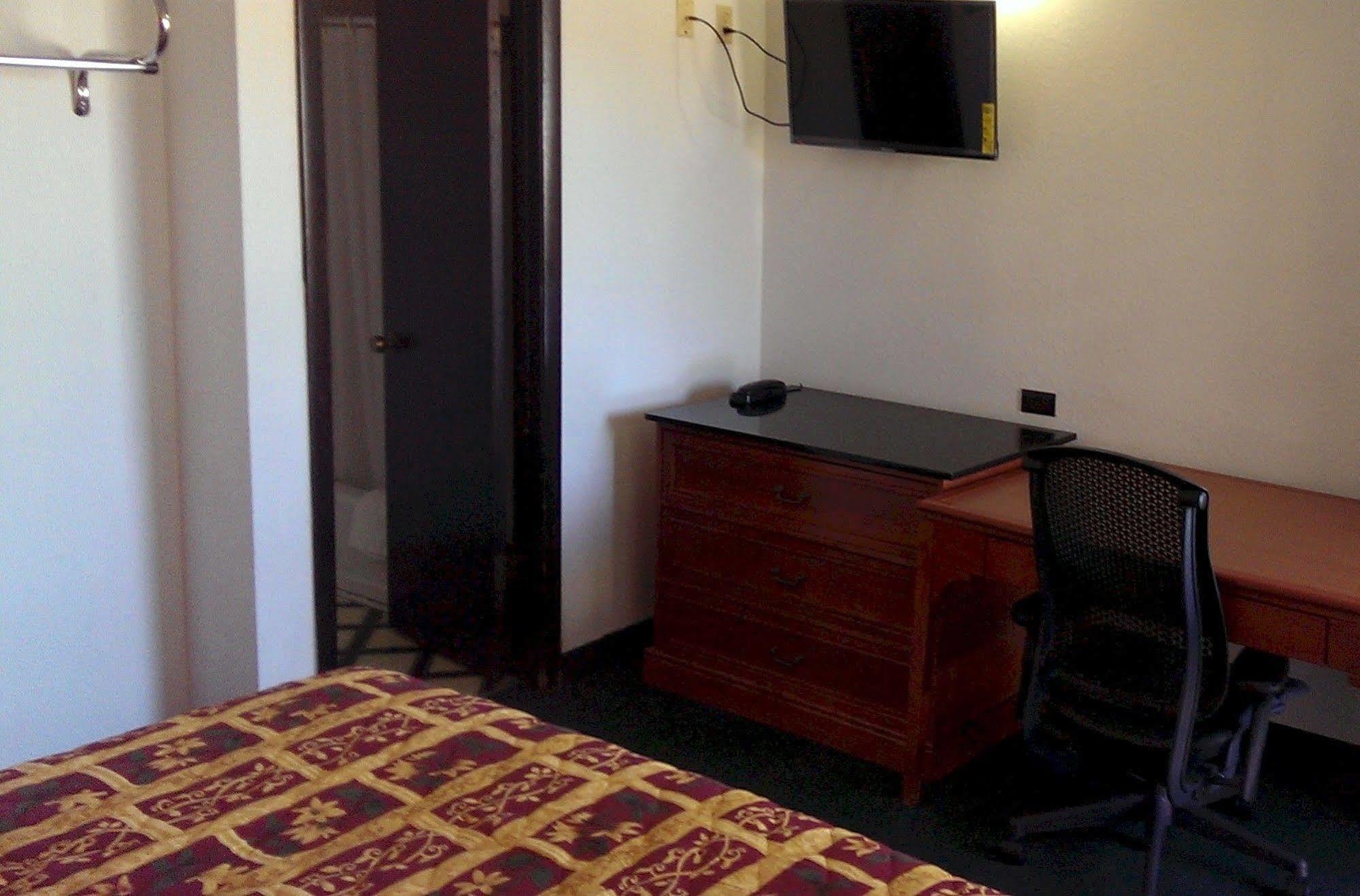 Airport Lodge Wichita Eksteriør billede
