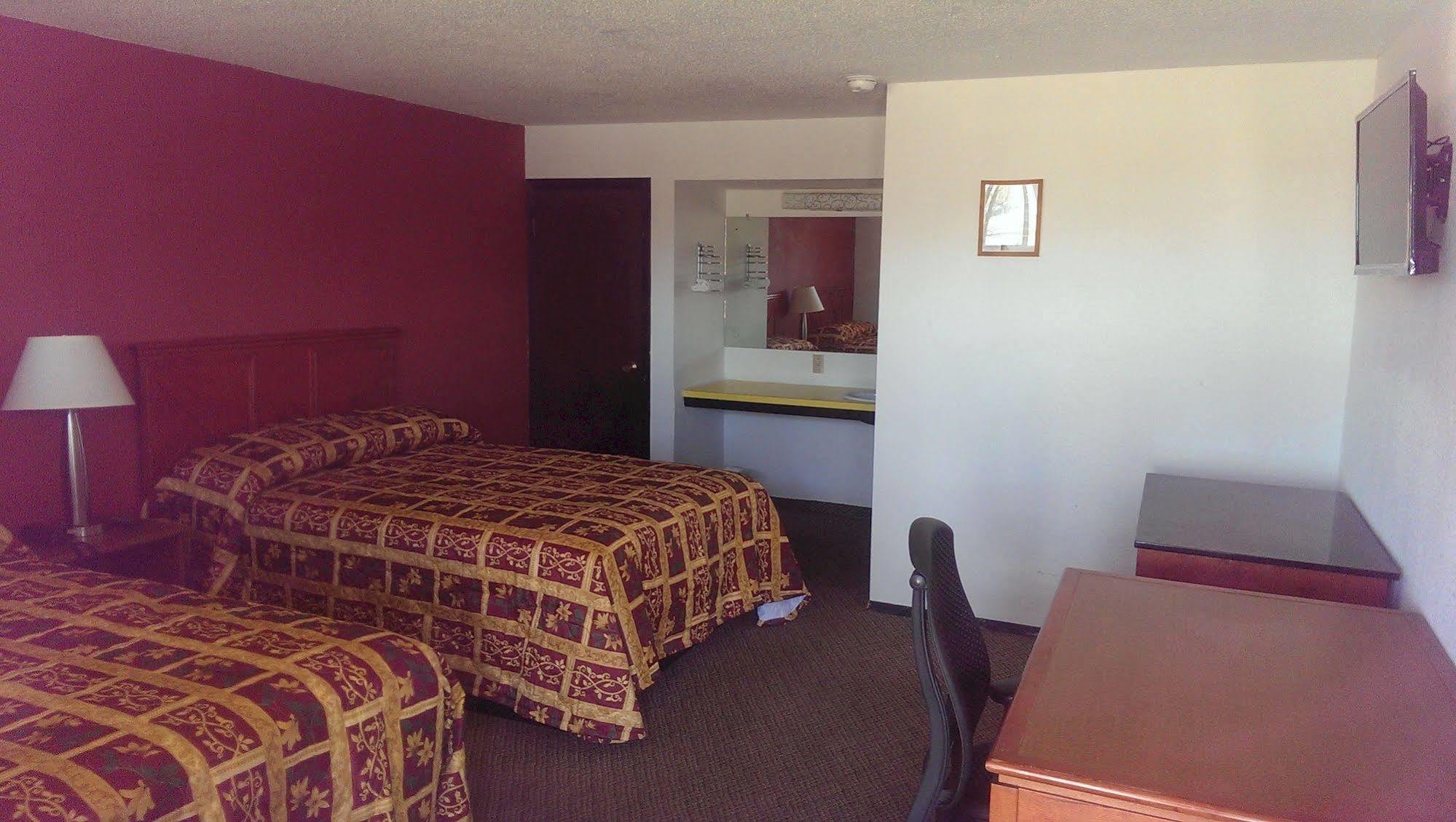 Airport Lodge Wichita Eksteriør billede