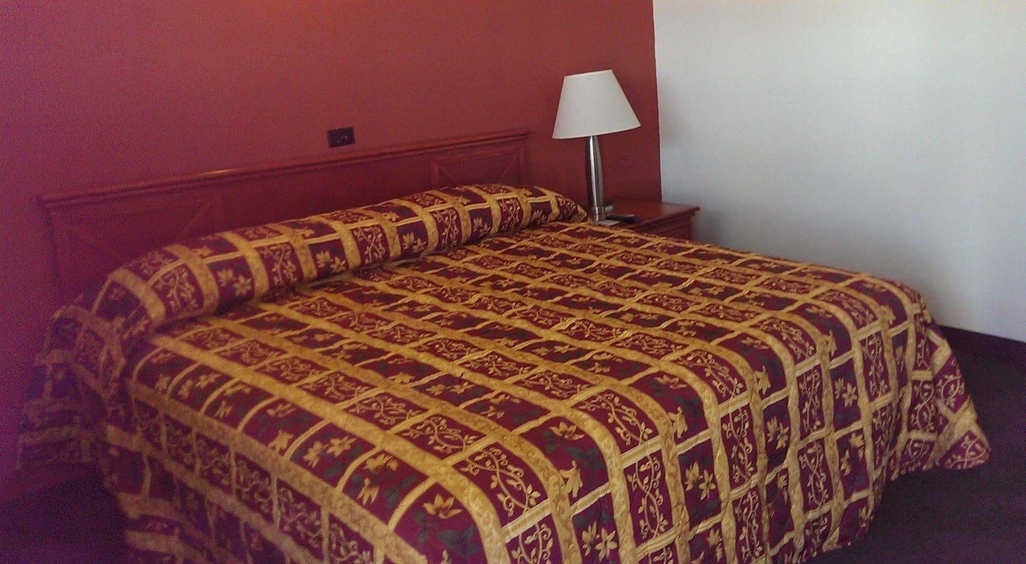 Airport Lodge Wichita Eksteriør billede